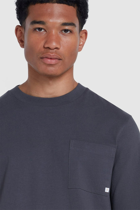 T-shirt (manches courtes) Gris - FARAH