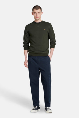 Sweater - groen - FARAH