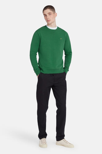 Sweater - groen - FARAH