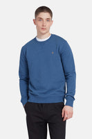 Sweater met ronde hals Blauw - FARAH