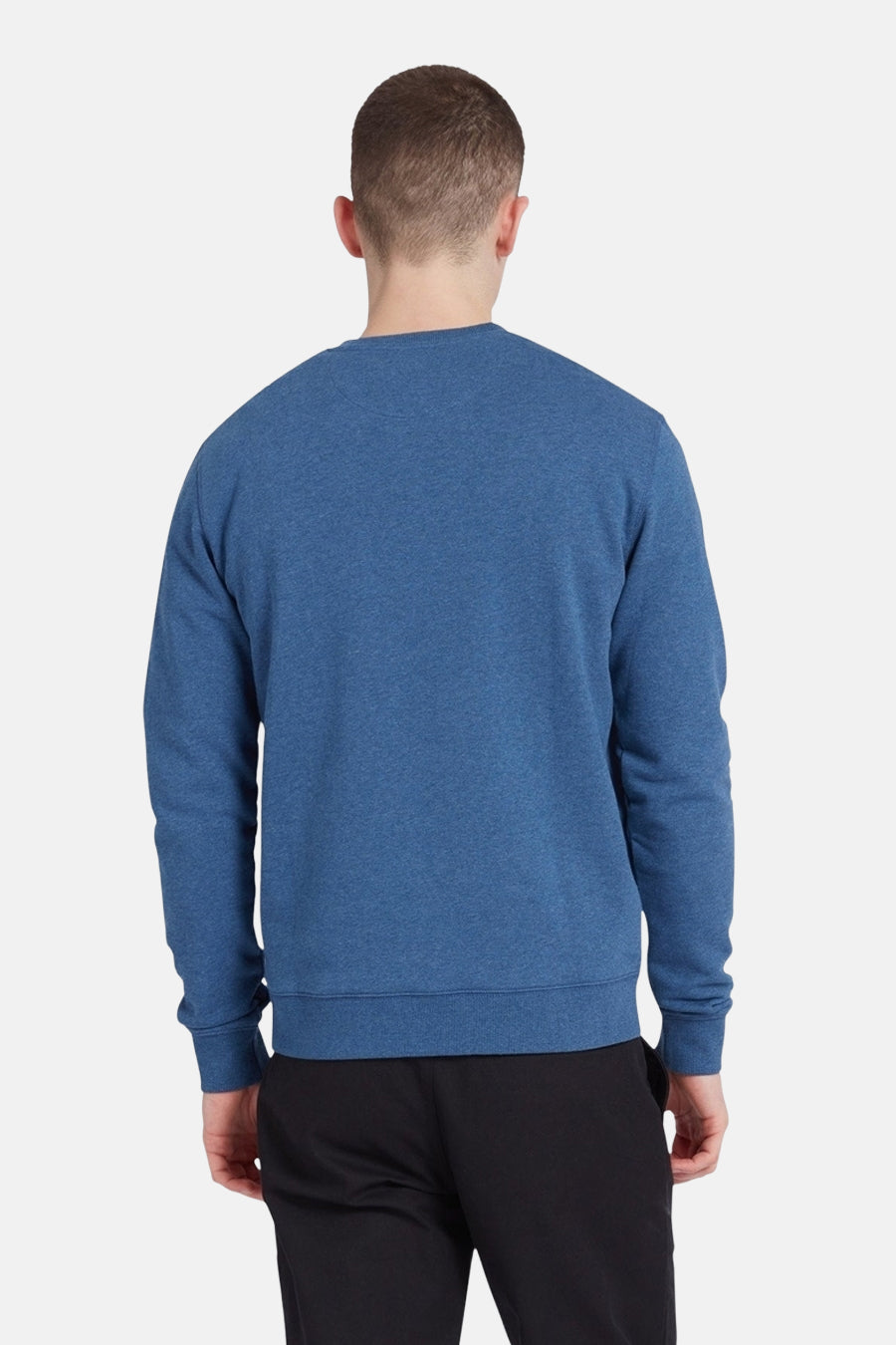 Sweater - blauw - FARAH