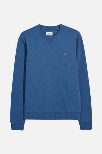 Sweater - blauw - FARAH