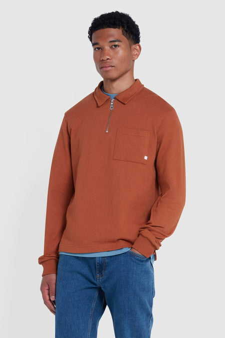 Sweat Orange - FARAH