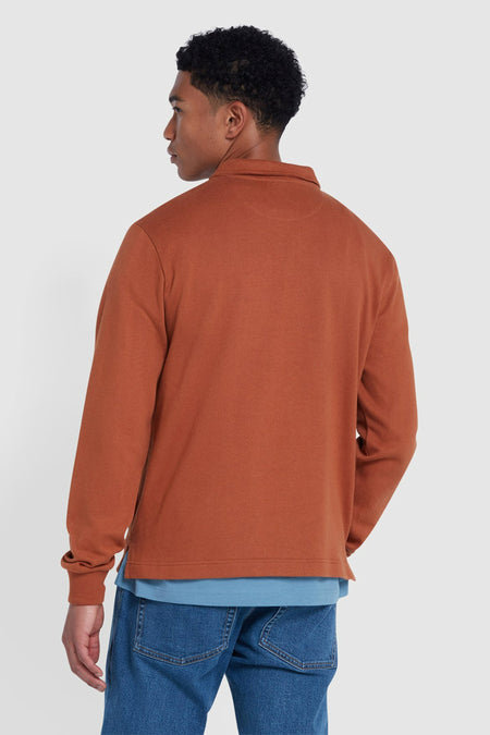 Sweater - oranje