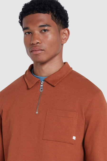 Sweater - oranje