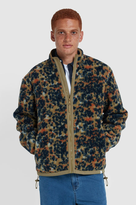 Fleece Multicolore - FARAH