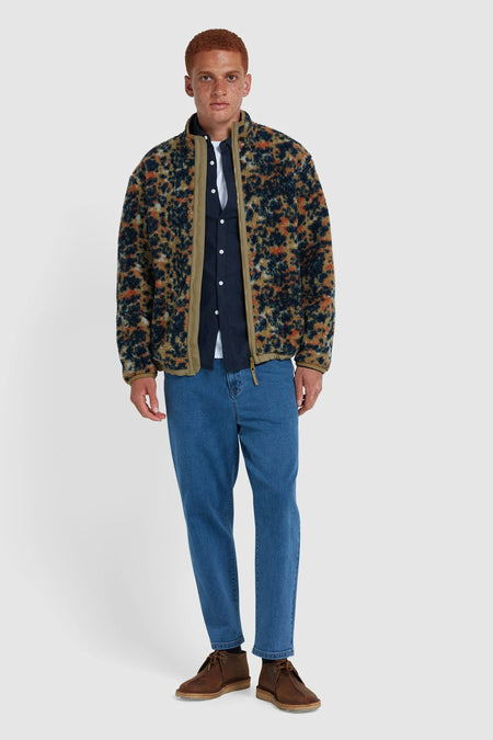 Fleece Multicolore - FARAH