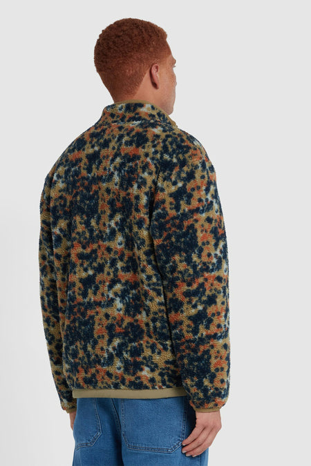 Fleece Multicolore - FARAH
