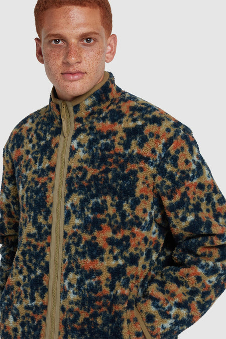 Fleece Multicolore - FARAH