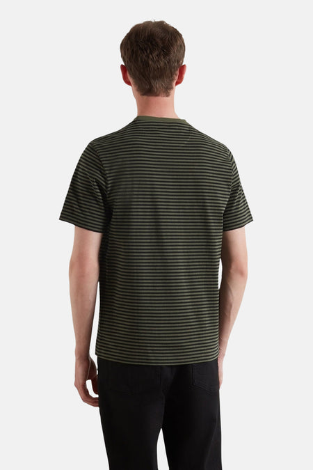 T-shirt met korte mouwen - groen