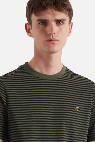 T-shirt à manches courtes - vert