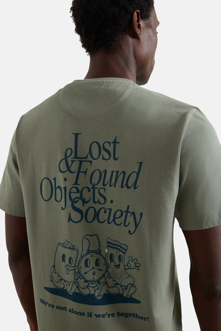 T-shirt met korte mouwen - groen