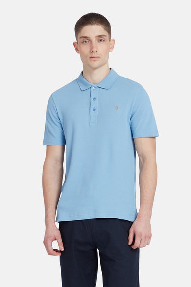 Polo's Blauw - FARAH