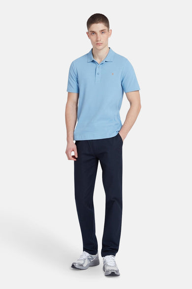 Polo's Blauw - FARAH