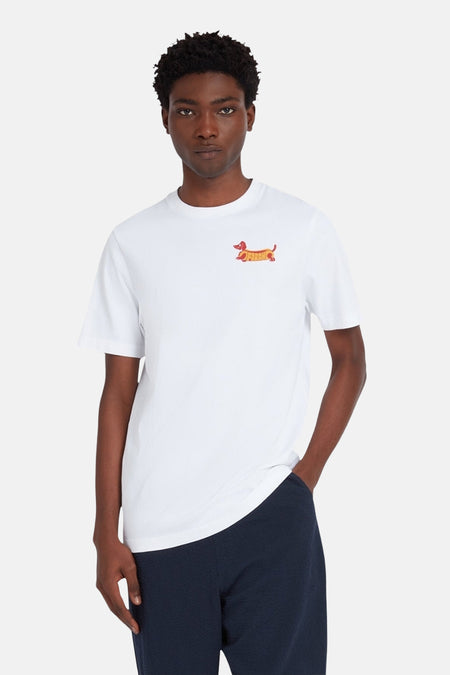 T-shirt (manches courtes) Blanc - FARAH