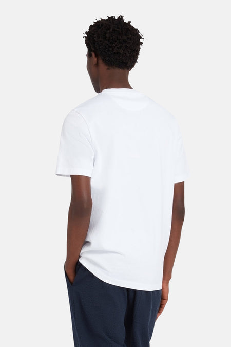 T-shirt (manches courtes) Blanc - FARAH