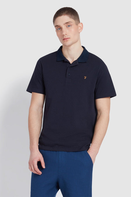 Polos Bleu - FARAH
