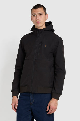 Veste courte - noir