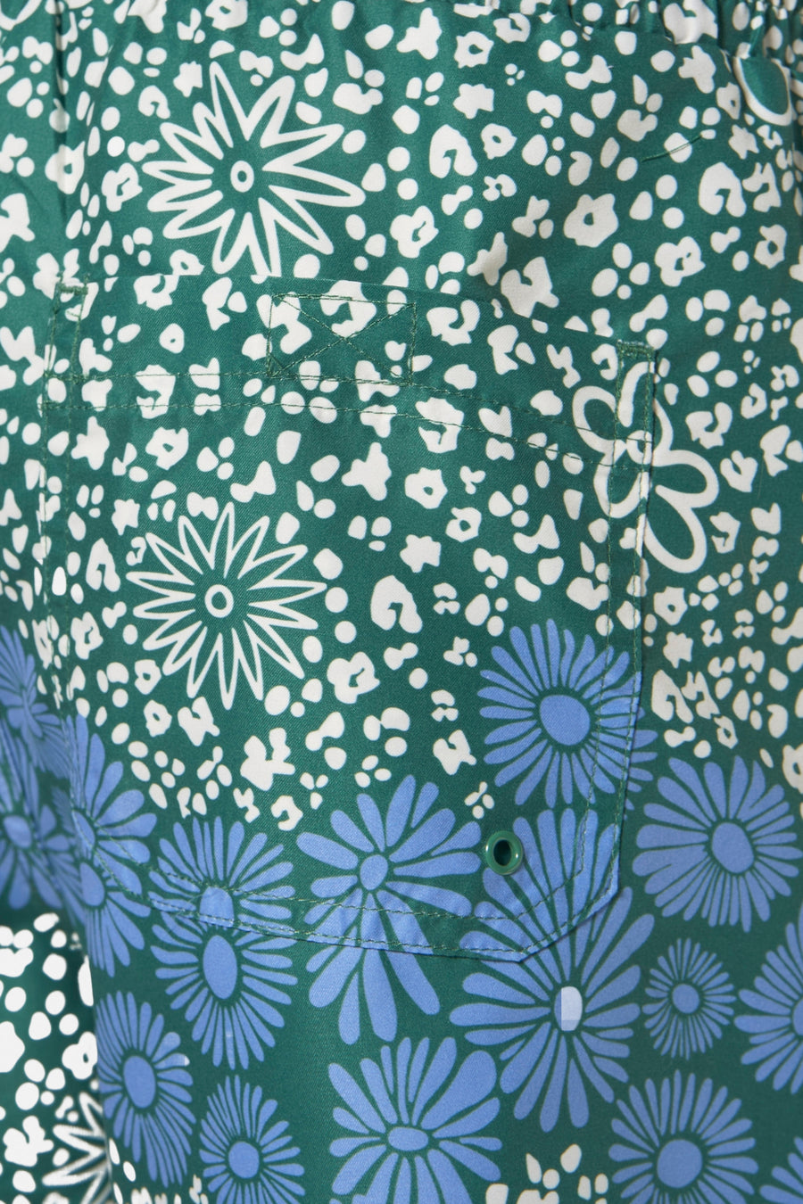 Zwemshort - groen - FARAH