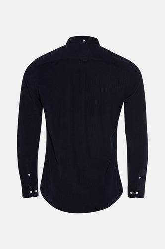 Hemd met lange mouwen - blauw - FARAH