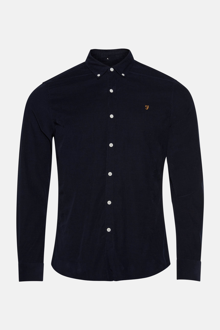 Hemd met lange mouwen - blauw - FARAH