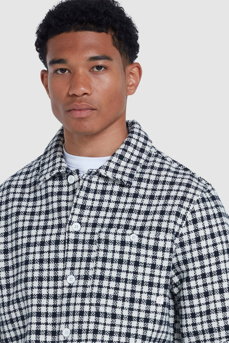 Chemise (manches longues) Bleu - FARAH
