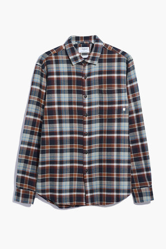 Chemise à manches longues - multicolore - FARAH