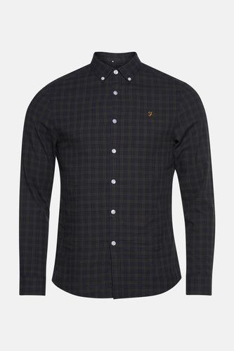 Hemd met lange mouwen - Multicolor - FARAH