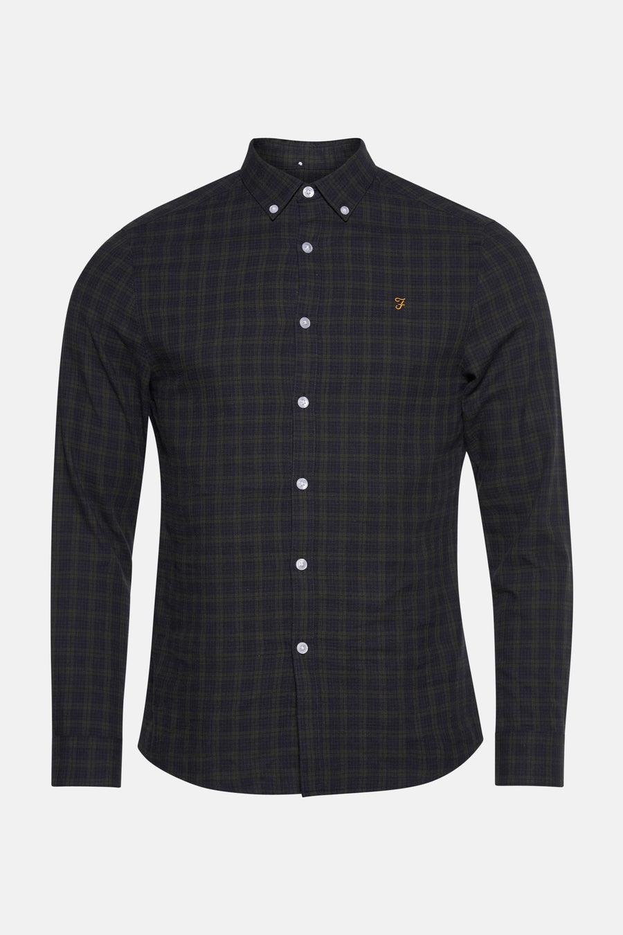 Hemd met lange mouwen - Multicolor - FARAH