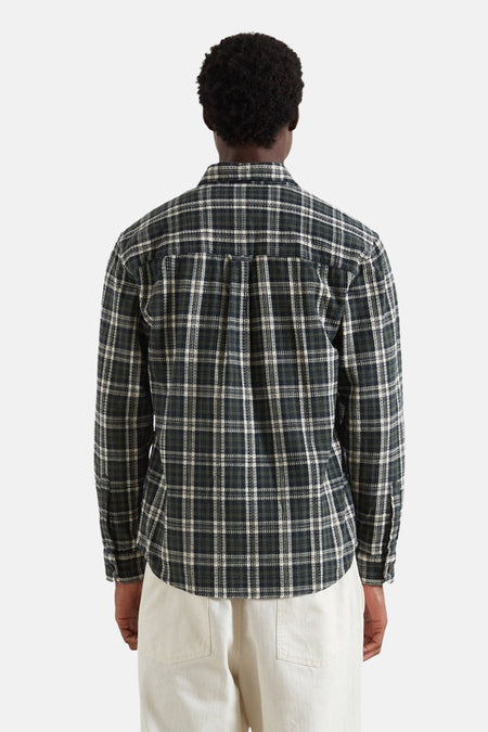 Chemise (manches longues) beige - FARAH