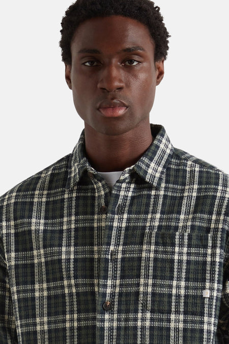 Chemise (manches longues) beige - FARAH