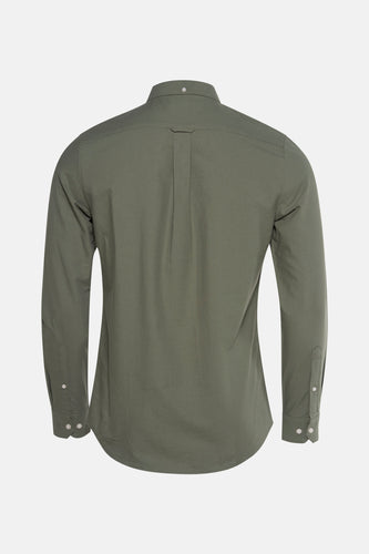 Chemise à manches longues - vert - FARAH