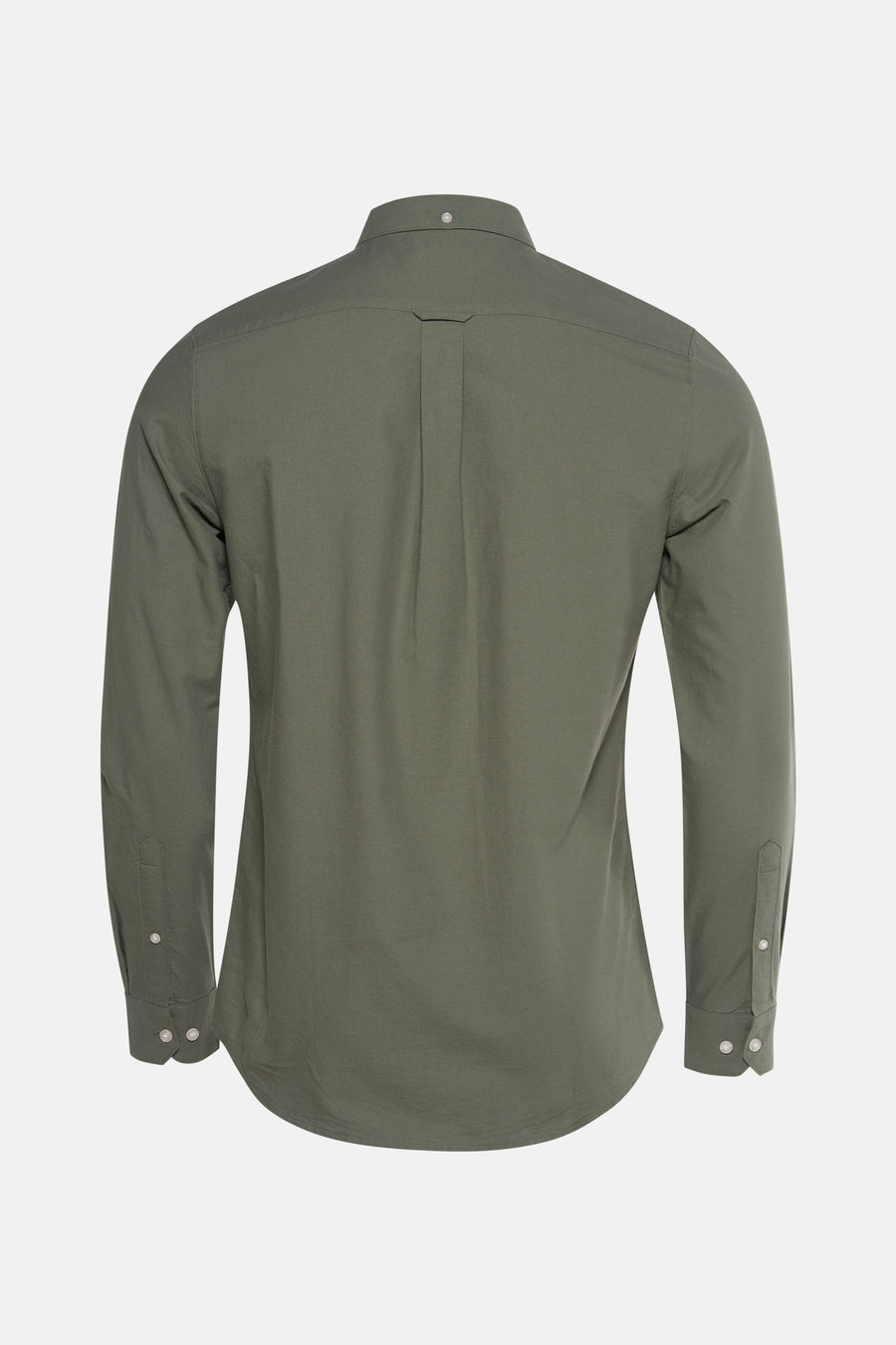 Chemise à manches longues - vert - FARAH