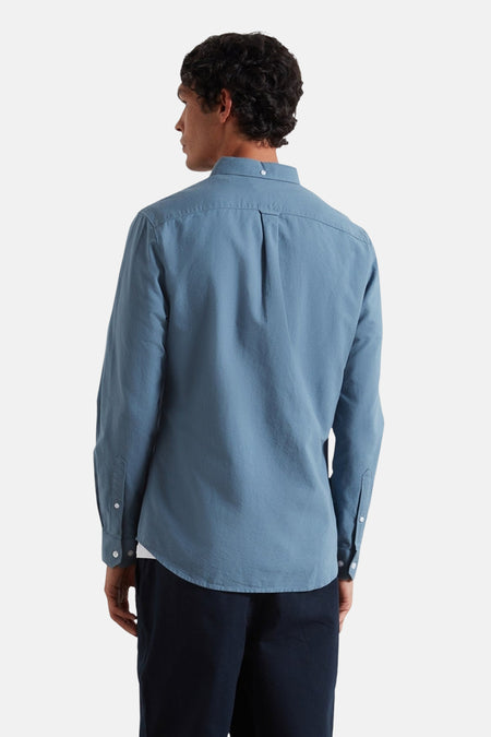 Chemise (manches longues) Bleu - FARAH