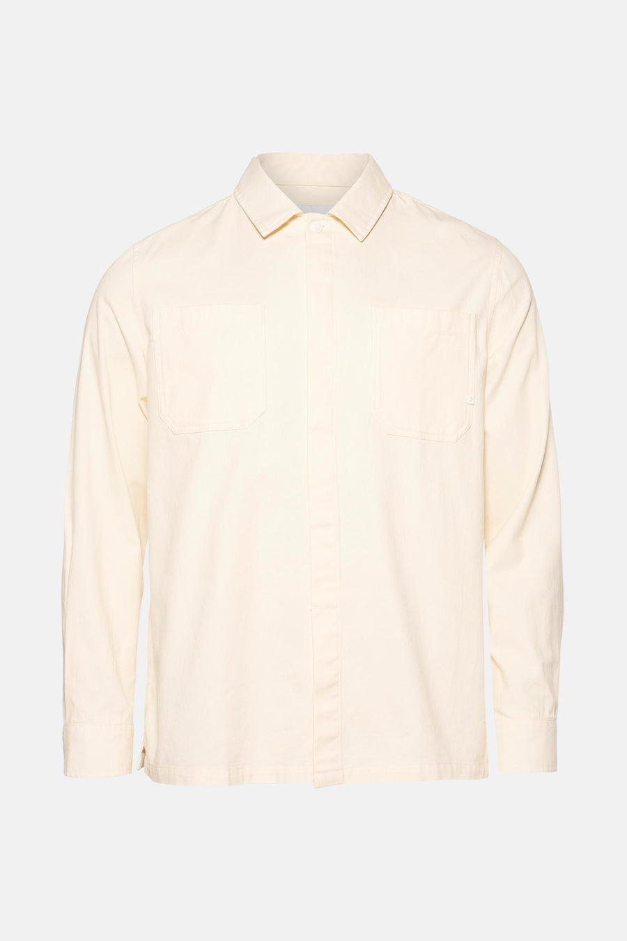 Chemise à manches longues - écru - FARAH