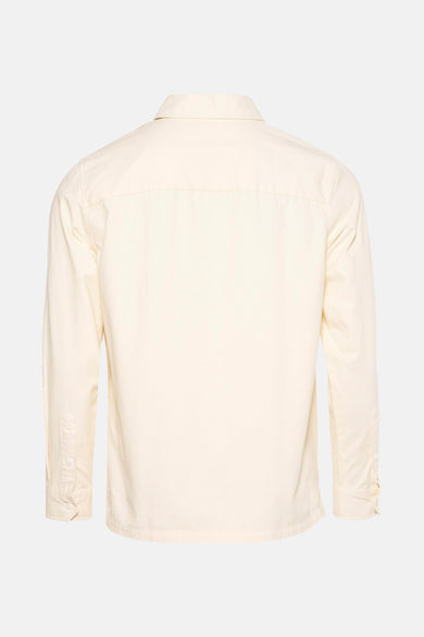 Chemise (manches longues) Écru - FARAH