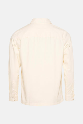 Chemise à manches longues - écru