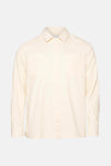Chemise (manches longues) Écru - FARAH