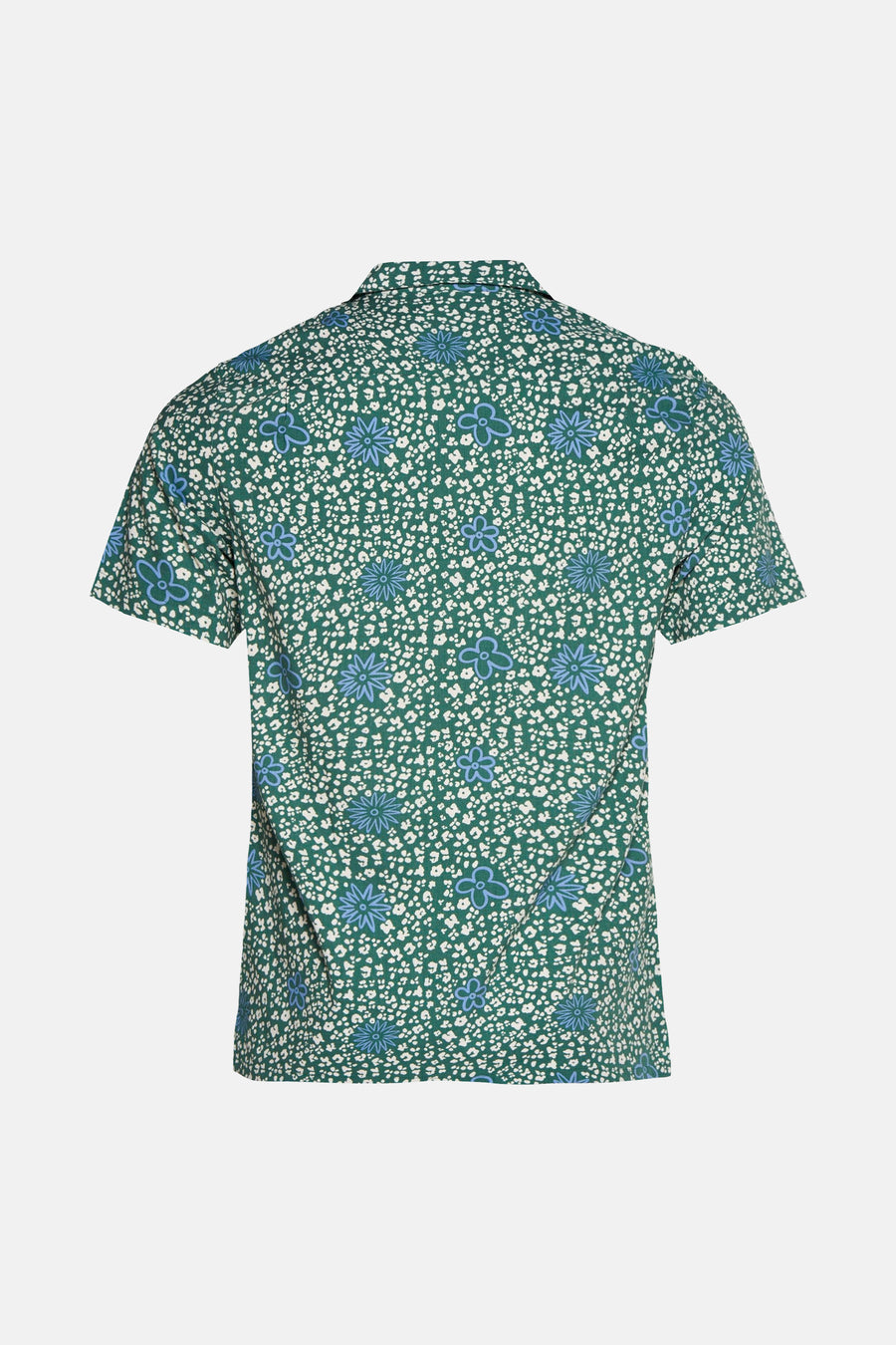 Chemise à manches courtes - vert - FARAH