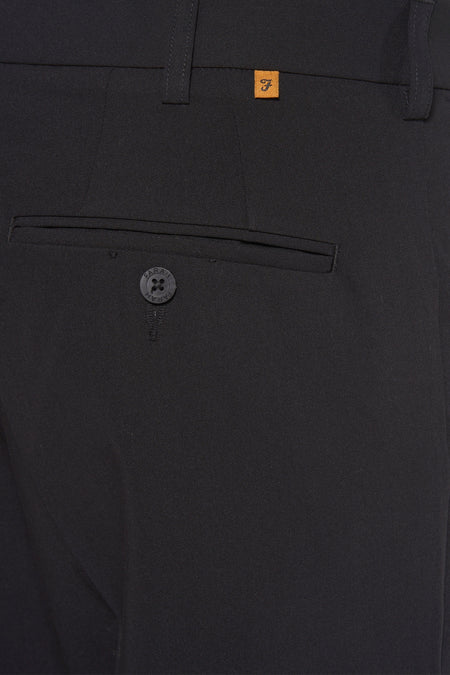 Pantalon de saison Noir - FARAH