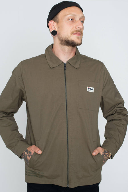 Jas - groen