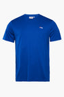 T-shirt - blauw