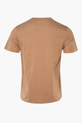 T-shirt - beige