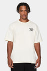 T-shirt à manches courtes - écru