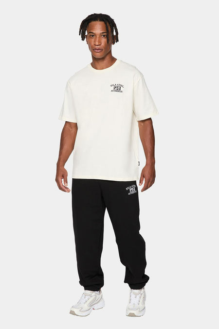 T-shirt (korte mouwen) Ecru - FILA