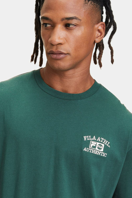 T-shirt (korte mouwen) Groen - FILA