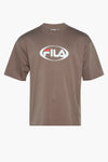 T-shirt (manches courtes) Brun - FILA