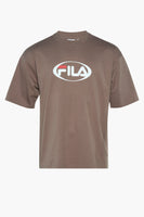 T-shirt (manches courtes) Brun - FILA