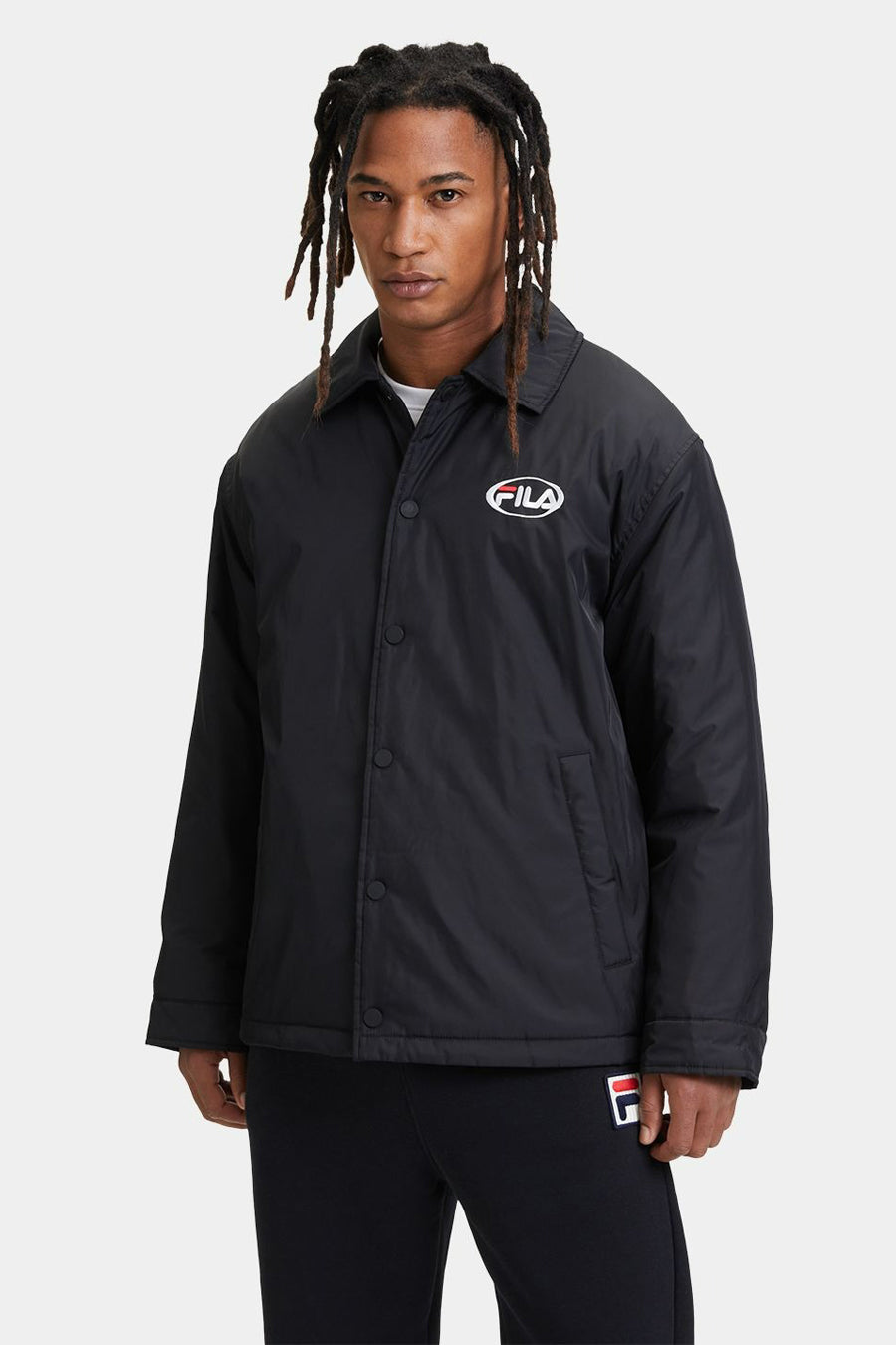 Jas - zwart - FILA
