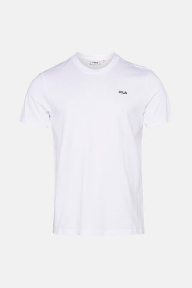 T-shirt (manches courtes) Blanc - FILA